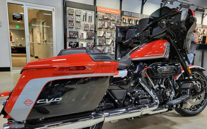 2024 Harley-Davidson® FLHXSE - CVO™ Street Glide®