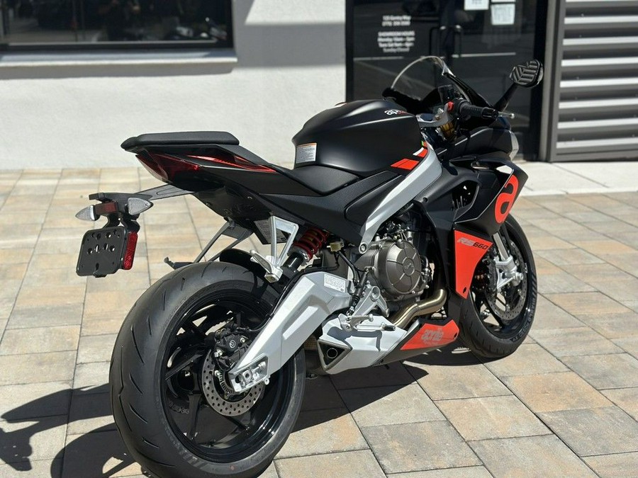 2024 Aprilia® RS 660