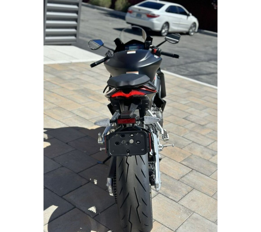 2024 Aprilia® RS 660