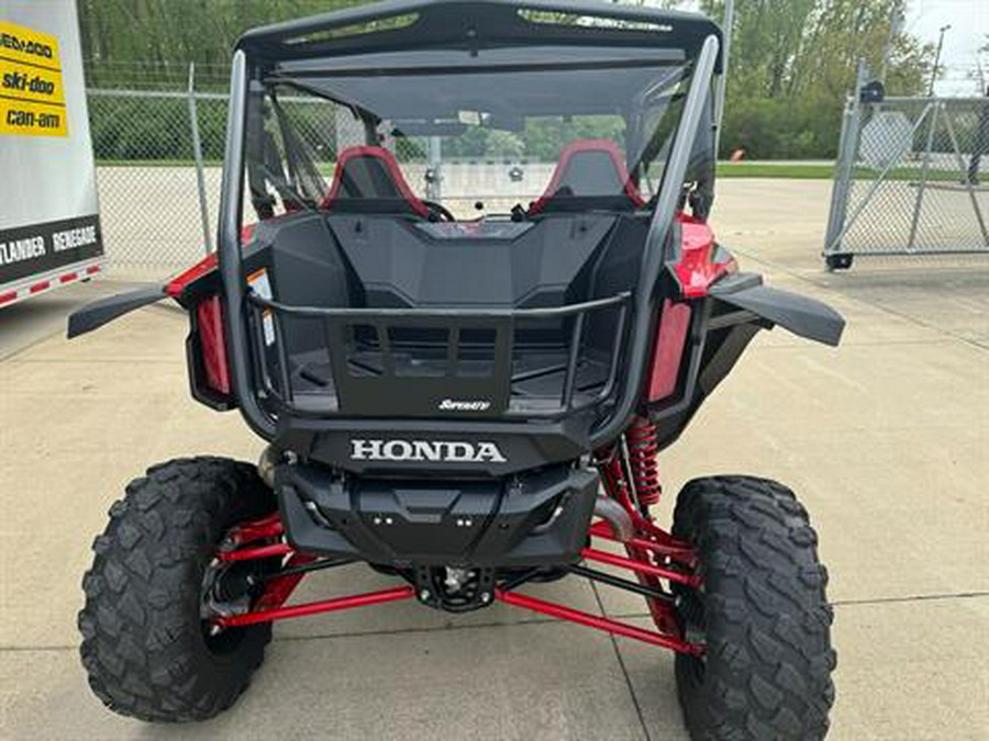 2019 Honda Talon 1000R