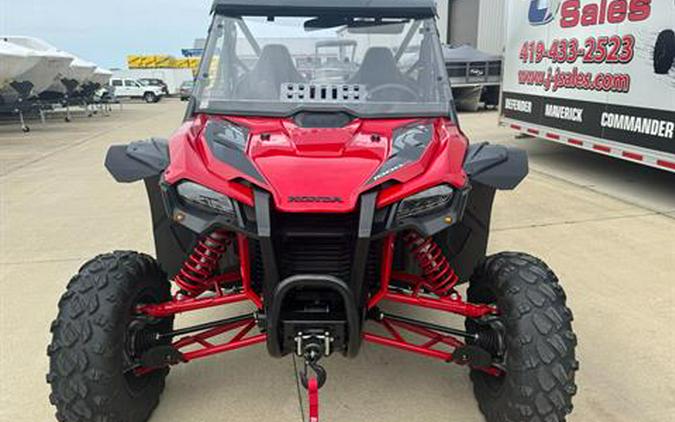 2019 Honda Talon 1000R