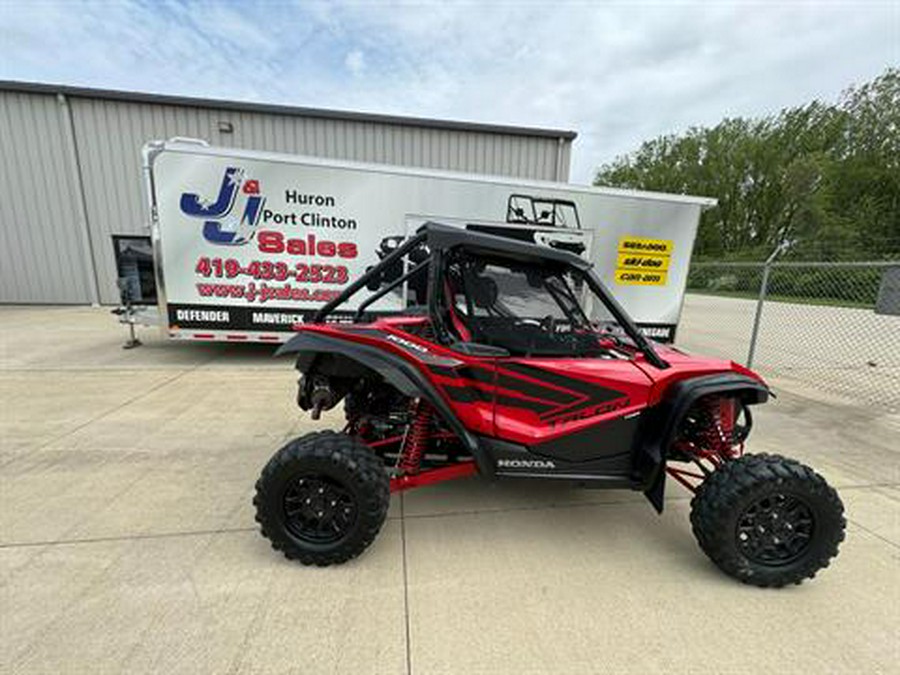 2019 Honda Talon 1000R