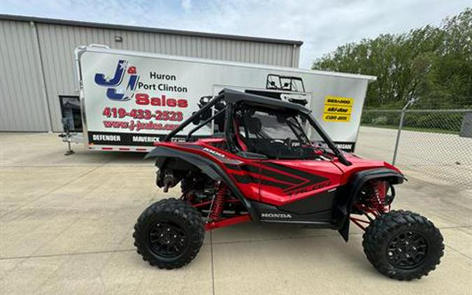 2019 Honda Talon 1000R