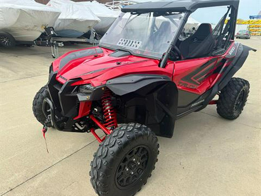 2019 Honda Talon 1000R