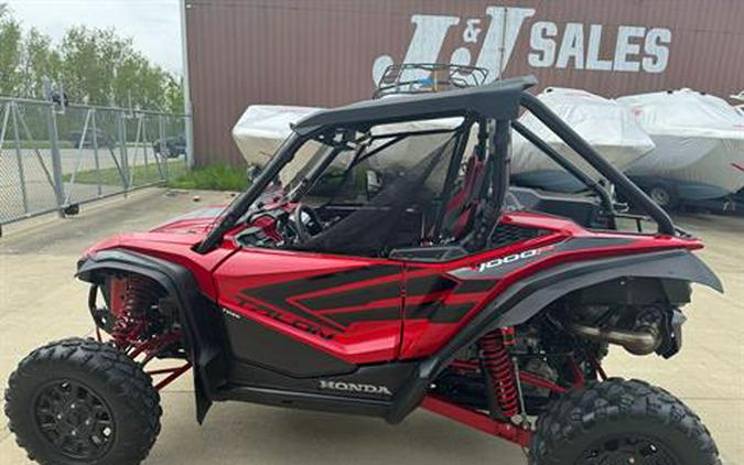 2019 Honda Talon 1000R