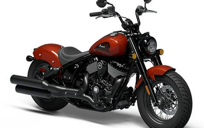 2024 Indian Motorcycle Chief Bobber Dark Horse® Icon