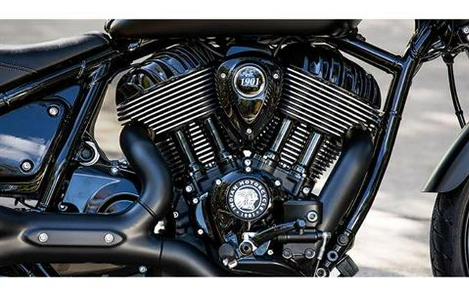 2024 Indian Motorcycle Chief Bobber Dark Horse® Icon