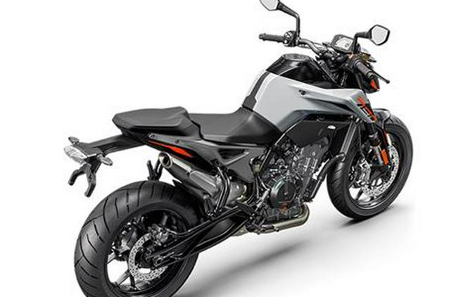 2024 KTM 790 Duke