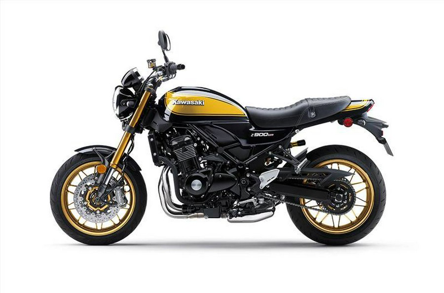 2024 Kawasaki Z900RS SE ABS