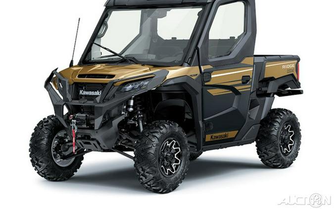 2024 Kawasaki RIDGE Limited