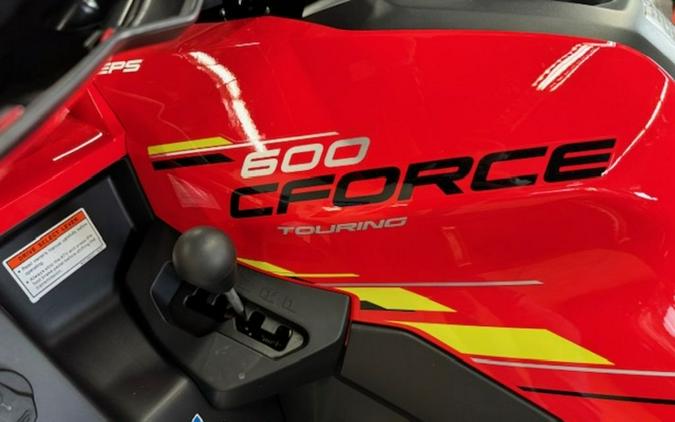 2024 CFMOTO CForce 600 Touring