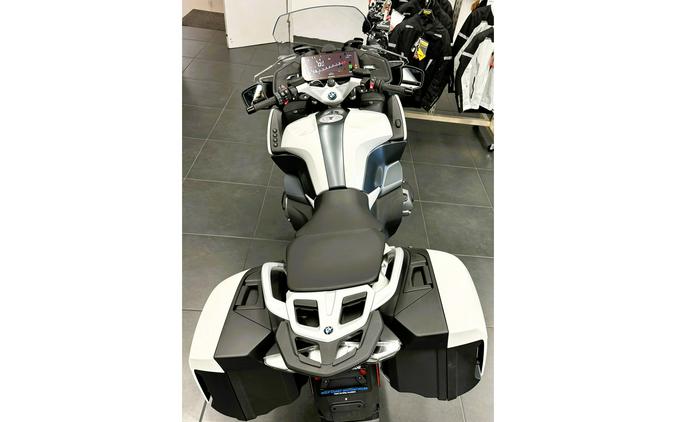 2024 BMW R 1250 RT