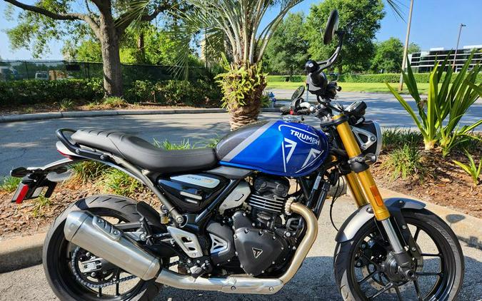 2024 Triumph Speed 400 Review [13 Fast Facts]