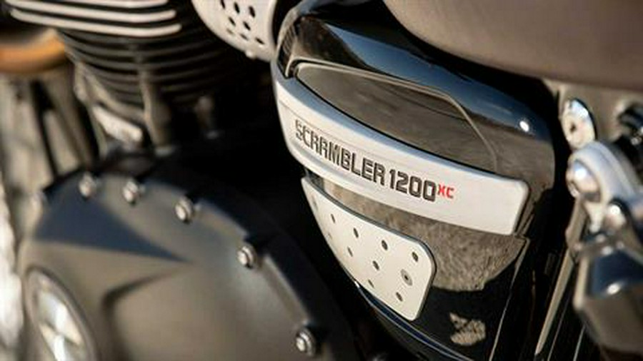 2020 Triumph Scrambler 1200 XC