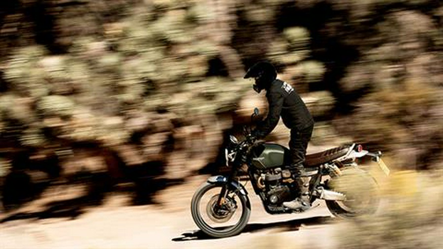 2020 Triumph Scrambler 1200 XC