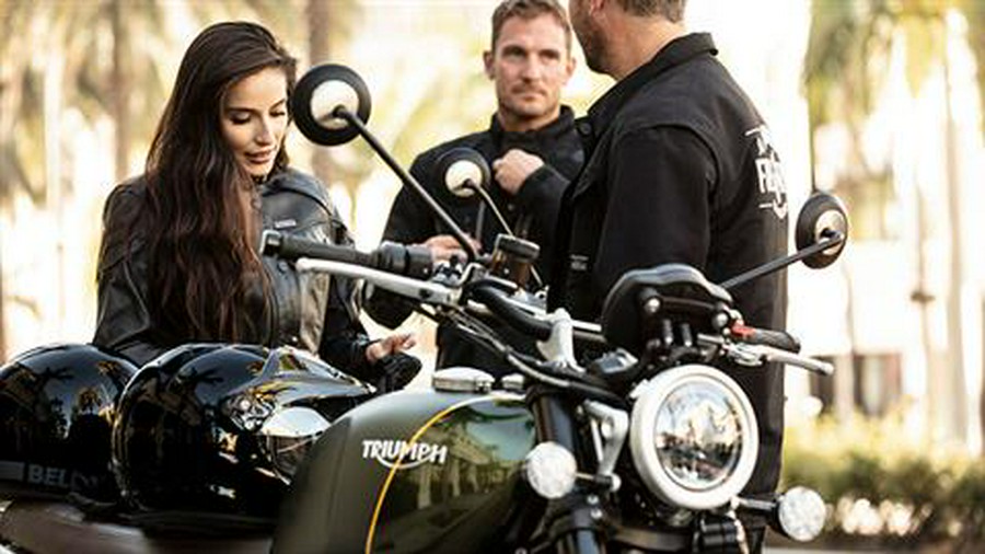 2020 Triumph Scrambler 1200 XC