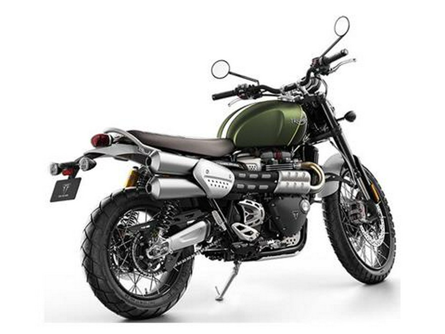 2020 Triumph Scrambler 1200 XC