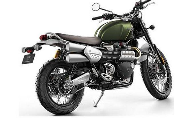 2020 Triumph Scrambler 1200 XC