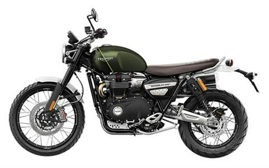 2020 Triumph Scrambler 1200 XC