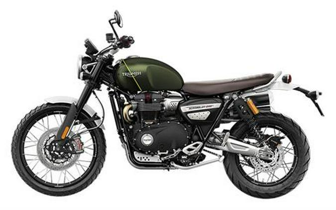 2020 Triumph Scrambler 1200 XC