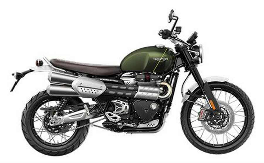 2020 Triumph Scrambler 1200 XC