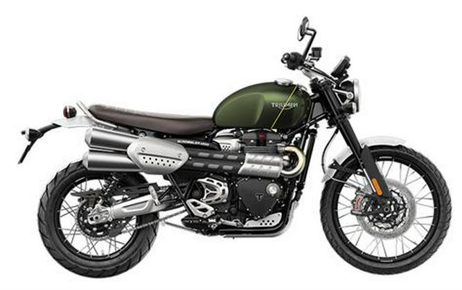 2020 Triumph Scrambler 1200 XC