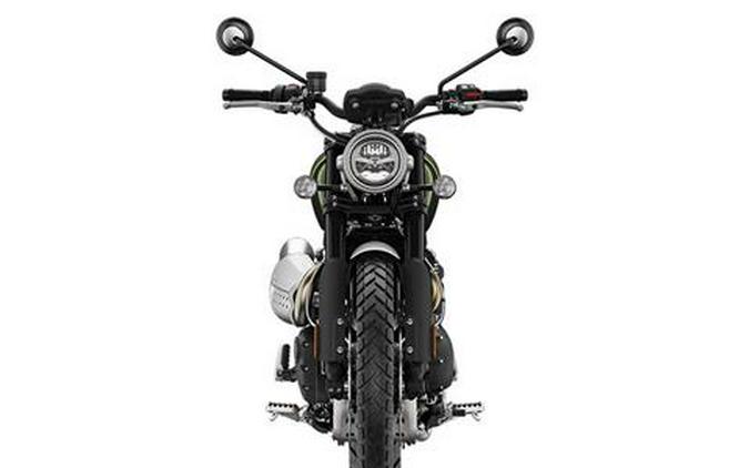 2020 Triumph Scrambler 1200 XC