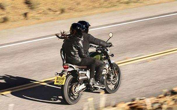 2020 Triumph Scrambler 1200 XC