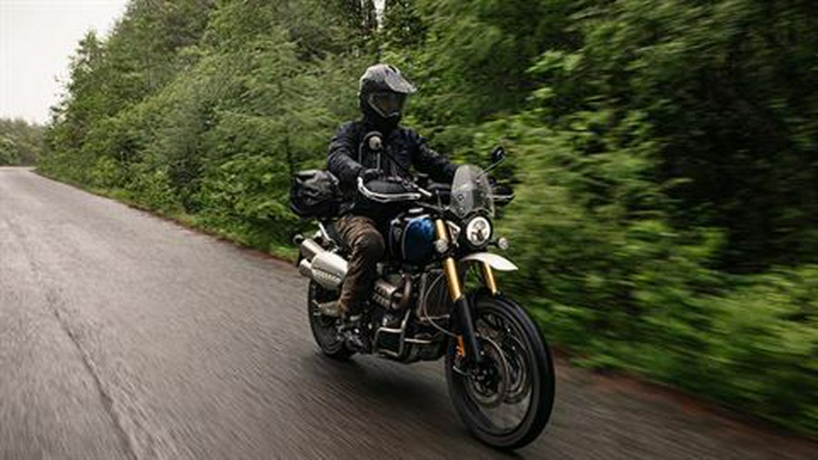 2020 Triumph Scrambler 1200 XC