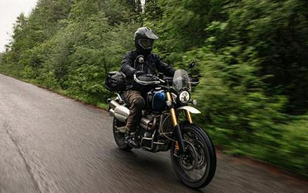 2020 Triumph Scrambler 1200 XC