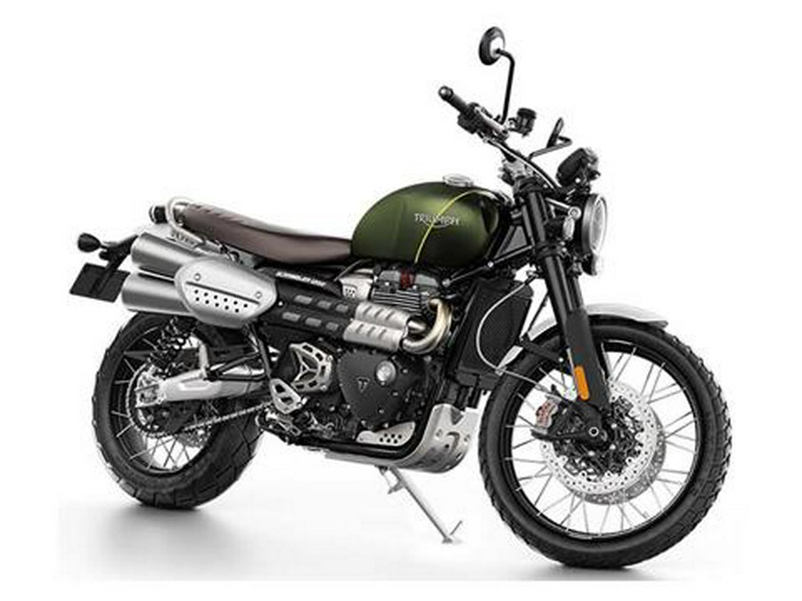 2020 Triumph Scrambler 1200 XC