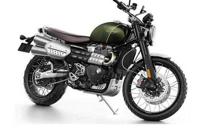 2020 Triumph Scrambler 1200 XC