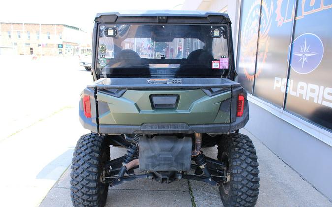 2018 Polaris Industries GENERAL 1000 EPS LIMITED EDITION