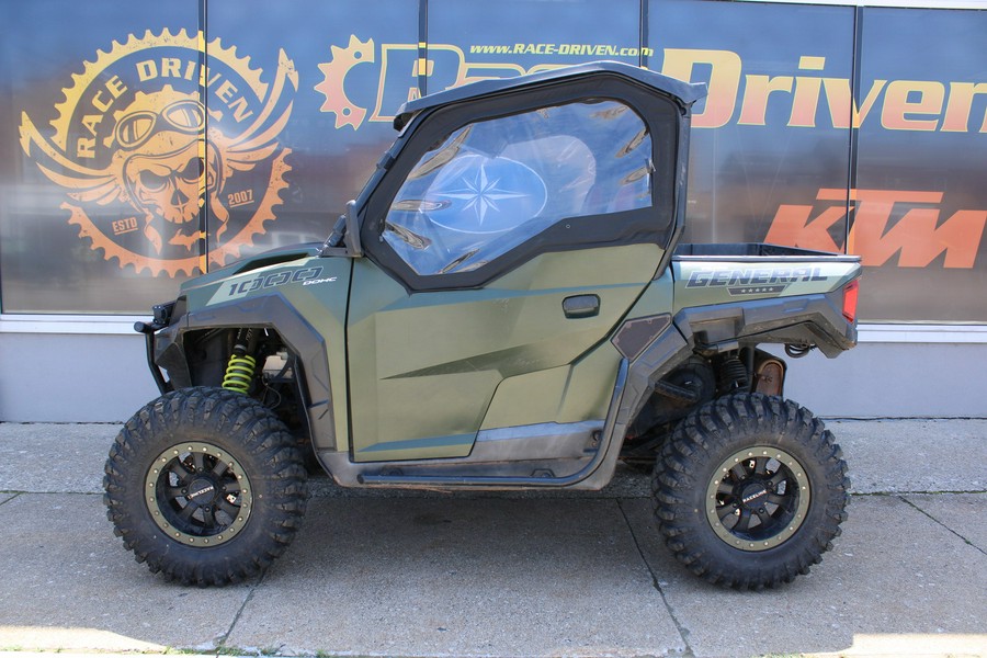 2018 Polaris Industries GENERAL 1000 EPS LIMITED EDITION