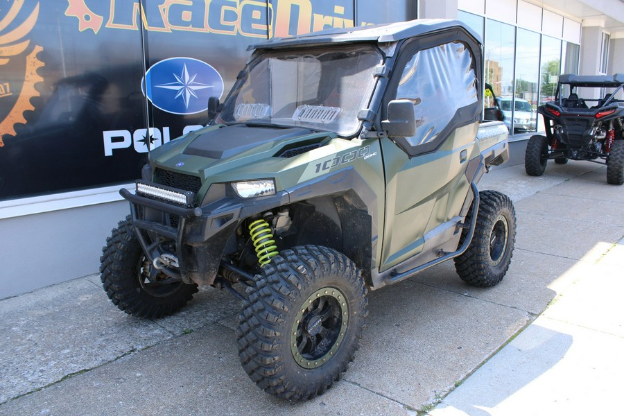 2018 Polaris Industries GENERAL 1000 EPS LIMITED EDITION