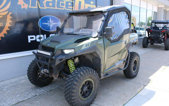 2018 Polaris Industries GENERAL 1000 EPS LIMITED EDITION