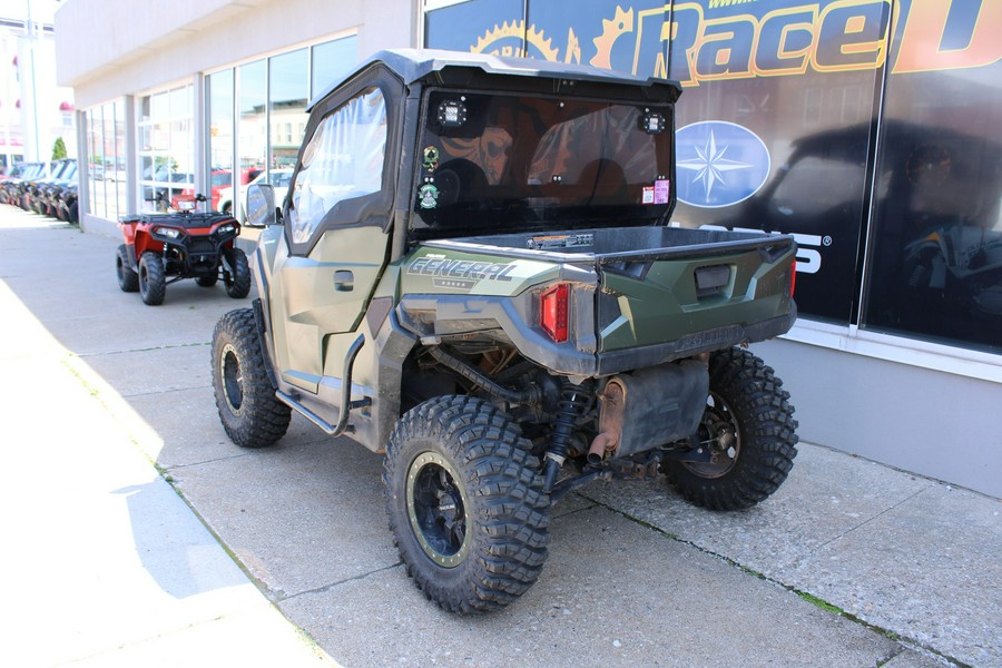 2018 Polaris Industries GENERAL 1000 EPS LIMITED EDITION