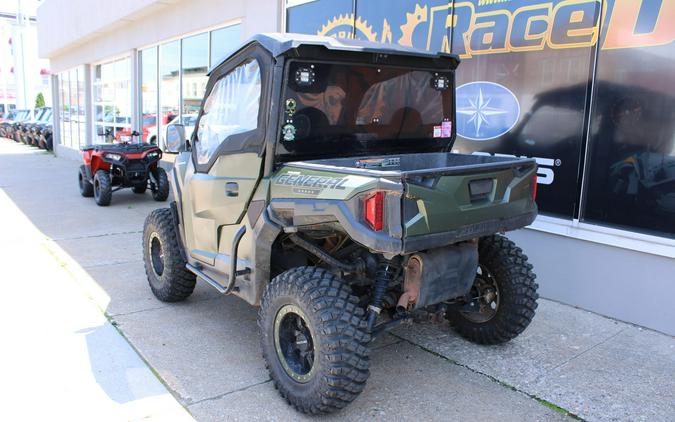 2018 Polaris Industries GENERAL 1000 EPS LIMITED EDITION