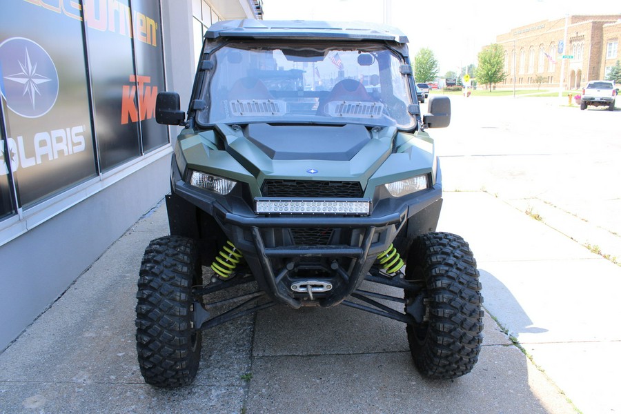 2018 Polaris Industries GENERAL 1000 EPS LIMITED EDITION