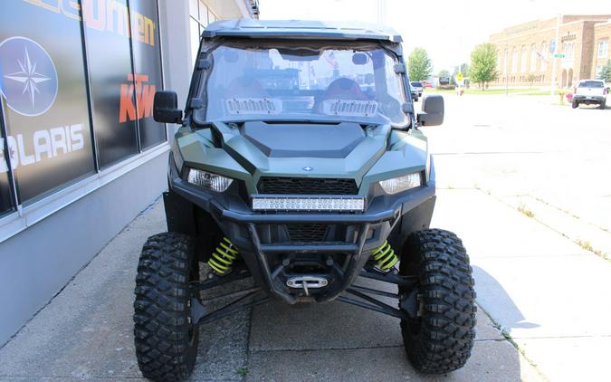 2018 Polaris Industries GENERAL 1000 EPS LIMITED EDITION