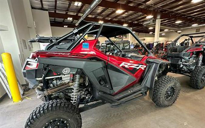 2023 Polaris RZR Pro XP Ultimate