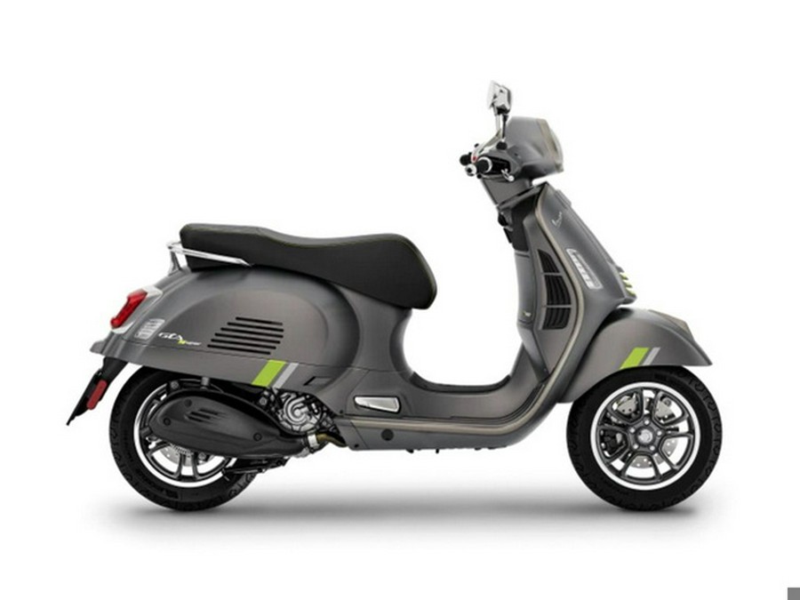 2024 Vespa GTS Super 300 Tech