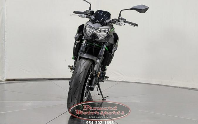 2023 Kawasaki Z650 ABS