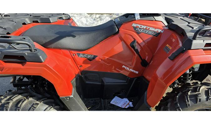 2025 Polaris SPORTSMAN 450 HO EPS