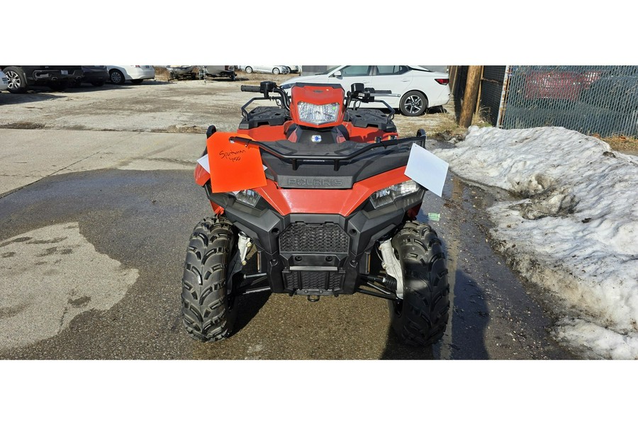 2025 Polaris SPORTSMAN 450 HO EPS