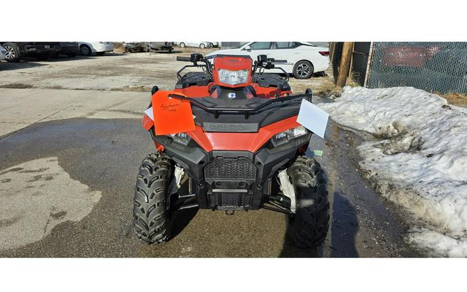 2025 Polaris SPORTSMAN 450 HO EPS