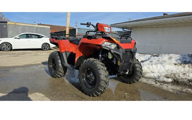 2025 Polaris SPORTSMAN 450 HO EPS