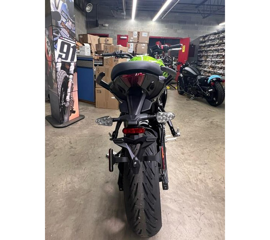 2025 Triumph Tiger Sport 660