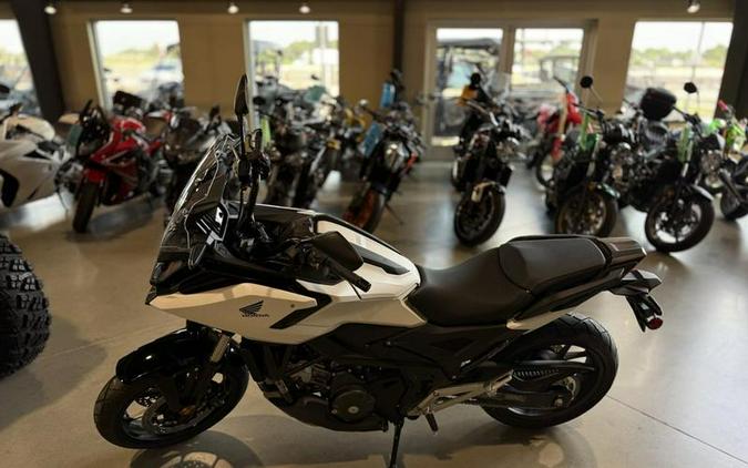 2025 Honda® NC750X DCT