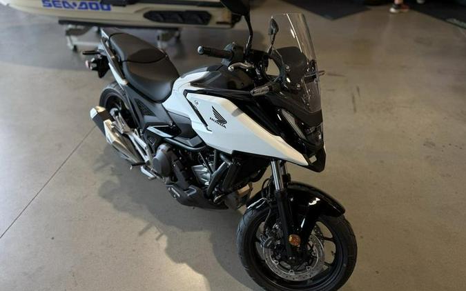 2025 Honda® NC750X DCT
